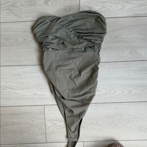 ZARA BODYCON BODYSUIT